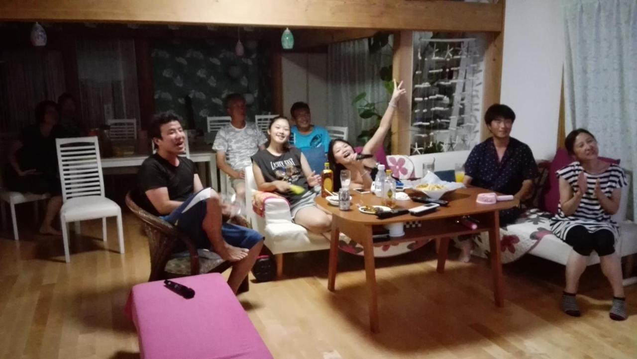 Yakushima Pension Luana House Kültér fotó