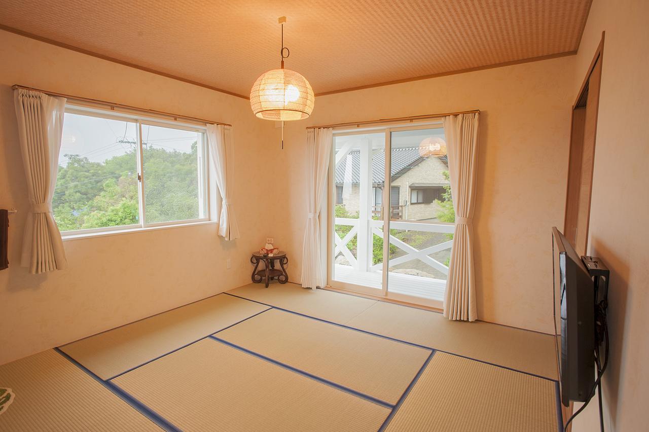 Yakushima Pension Luana House Kültér fotó