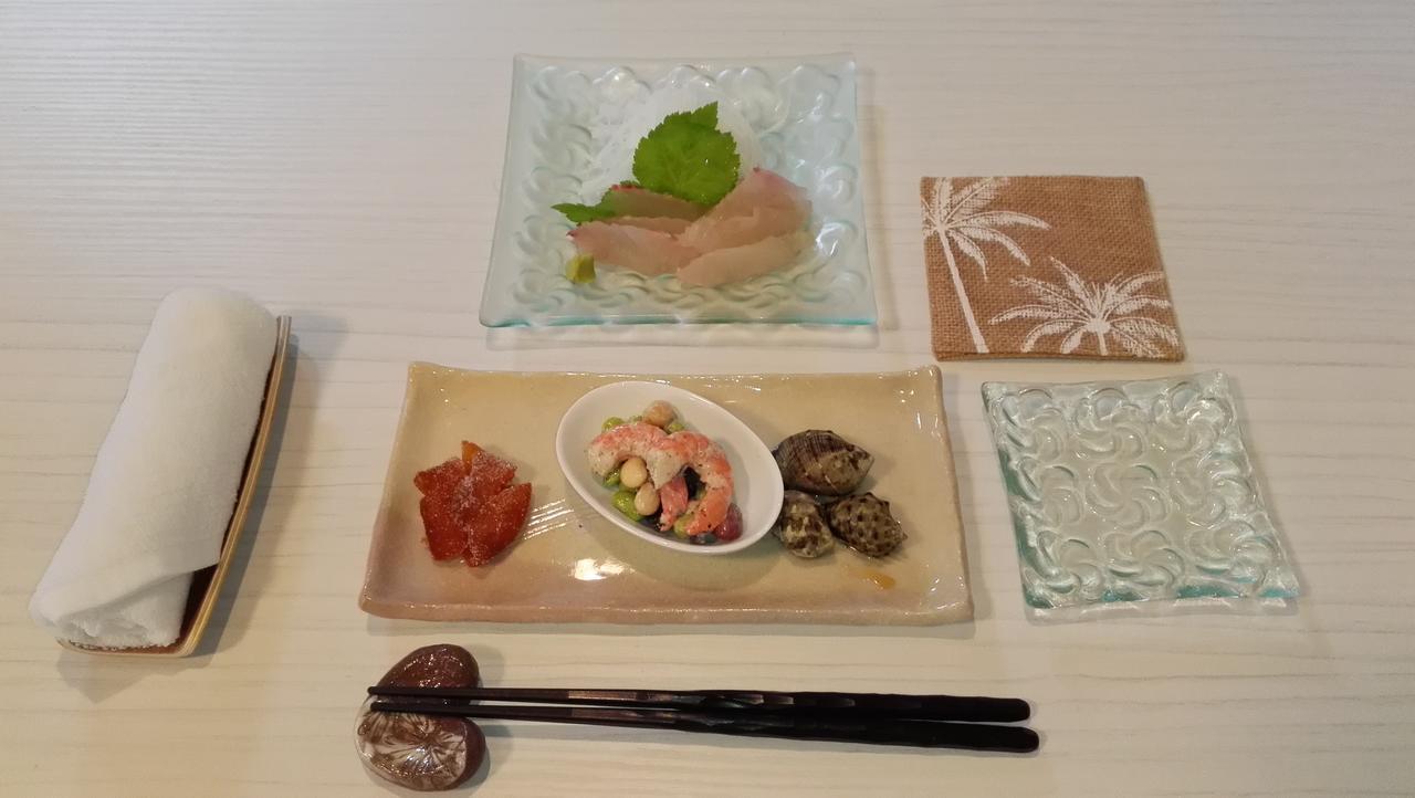 Yakushima Pension Luana House Kültér fotó