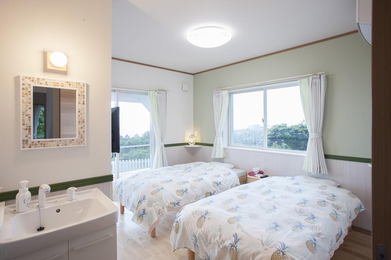 Yakushima Pension Luana House Kültér fotó