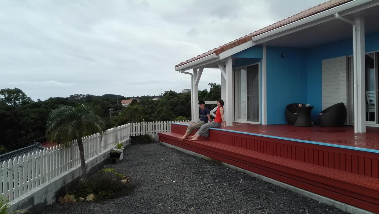 Yakushima Pension Luana House Kültér fotó