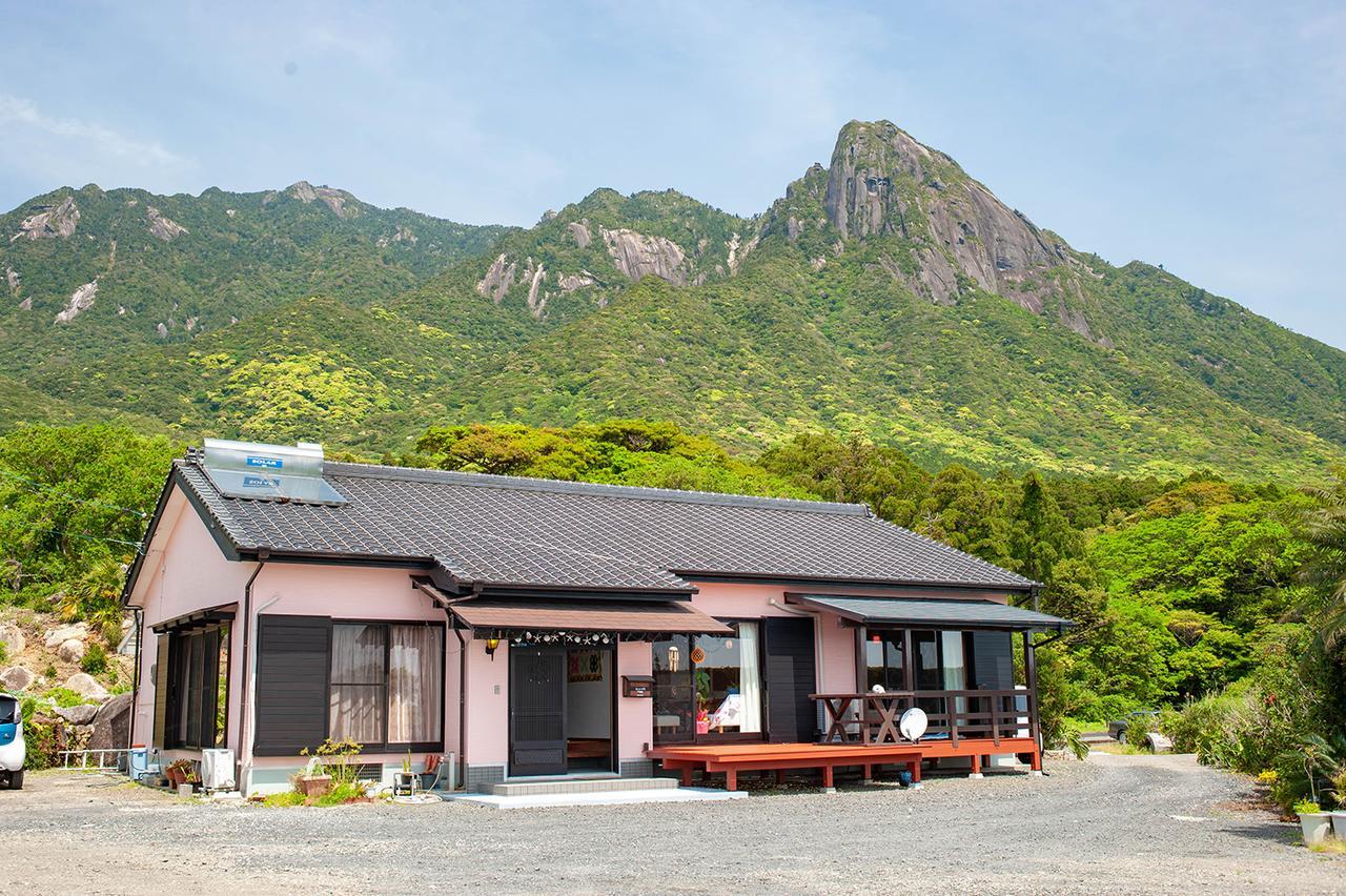 Yakushima Pension Luana House Kültér fotó